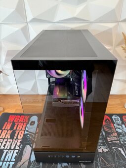 ⭐️ Ryzen 7 5700x3D, RTX 4070 Super 12GB, 32GB RAM, 1TB, 850W - 2