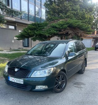 Škoda octavia 2 - 2