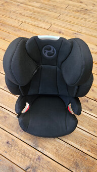 Autosedačka Cybex Solution Q3-Fix – bezpečná a pohodlná - 2
