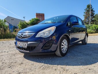 Opel Corsa 1.2 2013 - 2