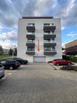Garážové parkovacie miesto na prenájom. - 2