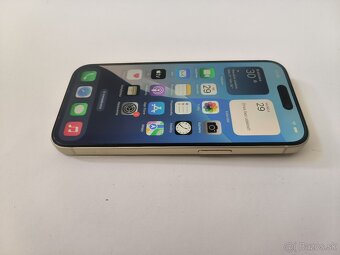 apple iphone 15 128gb Yellow / Batéria 99% - 2