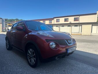 Nissan Juke - 2