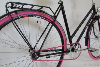 Mestský Retro dámsky bike Eska 28 - 2