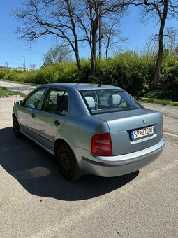 Skoda Fabia 1.4 mpi - 2