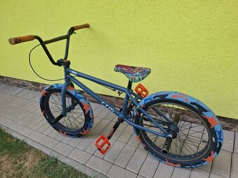Bmx CTM - 2