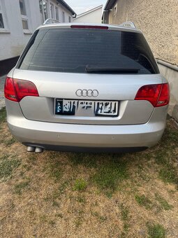 Audi a4 - 2