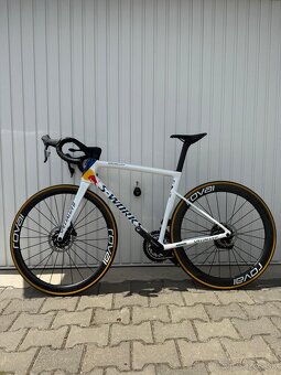 Najľahší tarmac sl8 6,45kg - 2