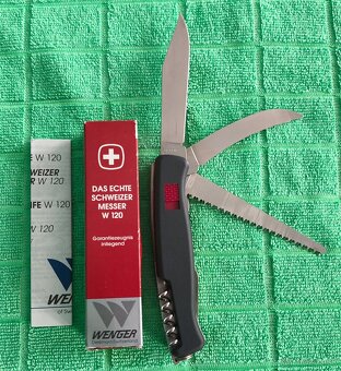 Wenger Ranger 1 77 07 - 2