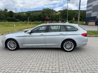 BMW rad 5 Touring 530d xDrive - 2