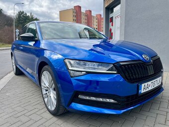 škoda superb style plus black packet - 2