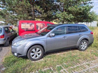 Subaru outback 2.0d - 2