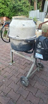 MIESACKA 120 litrov - 2