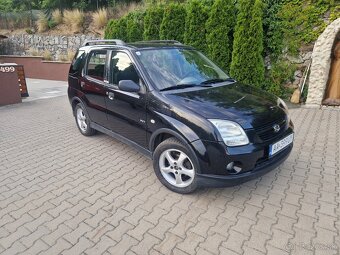Suzuki IGNIS 4x4 1.3 66kw 132000km 4x4 - 2