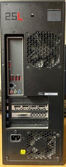 HP Omen i7-1070GTX-250GB/1TB - 2