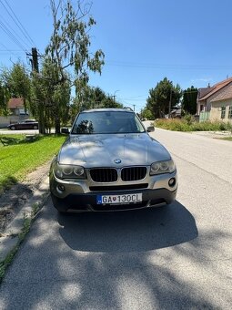BMW X3 XDrive20d 177k Automat - 2