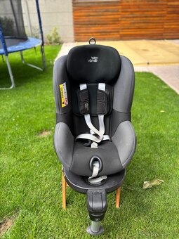 autosedacka britax romer Dualfix, do 18kg - 2