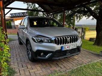 sx4 S-cross - 2