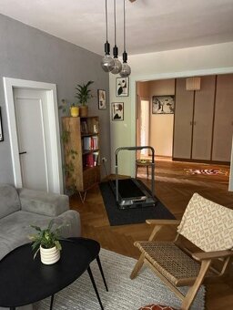 Na prenájom - 4-izbový byt, Segnerova, Bratislava IV - 2