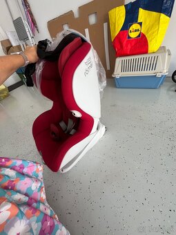 Autosedacka Romer britax - 2