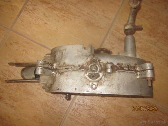 Jawa 555 motor - 2