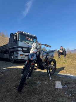 Ktm xcw 125 - 2