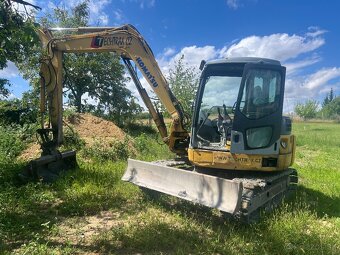 Komatsu pc78 - 2
