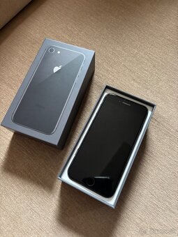 iphone 8 128gb black / čierny - 2