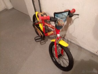 Predám bicykel 16. - 2