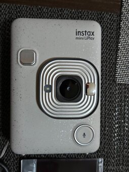 FUJIFILM INSTAX MINI LIPLAY - 2