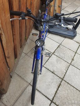 Predám pánsky cestný bicykel - 2