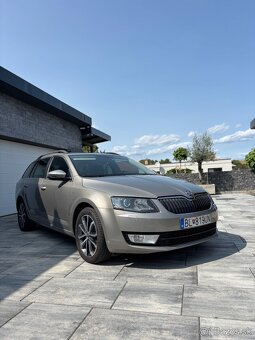 ✅ skoda octavia 3. 2.0tdi DSG 110kw bez závad - 2