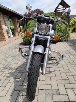 Honda Shadow 750 SPIRIT - 2