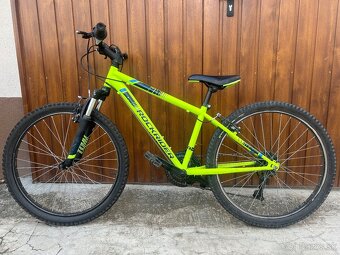 Detský hotský bicykel 24 - 2