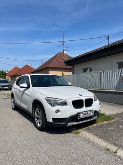 Bmw x1 lci 20d 135kw 8st.automat - 2