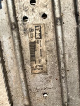 Intercooler Valeo - 2