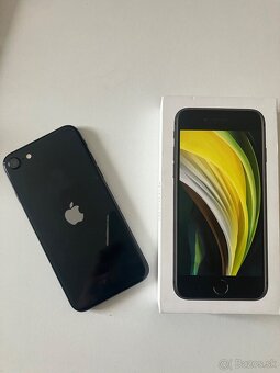 Apple iPhone se 2020 64gb 86%batéria - 2