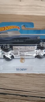 Hot Wheels STH - 55 Chevy - 2