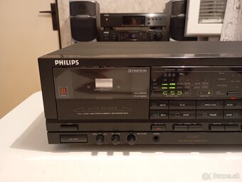 tape deck PHILIPS FC-650 - 2