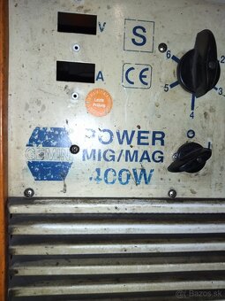 Predám Co2 zvaračku - 2