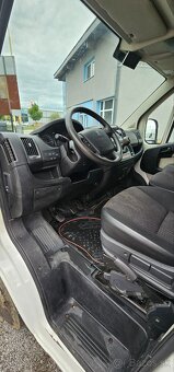 Peugeot Boxer 2.2 HDi 110kW  , 2014 - 2