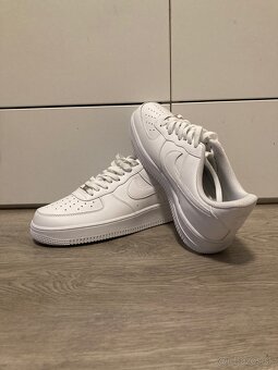 Nike Air Force 1 - White - 2