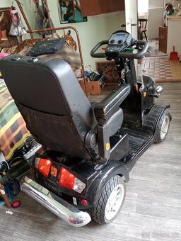 Invalidný/elektrický vozík - 2