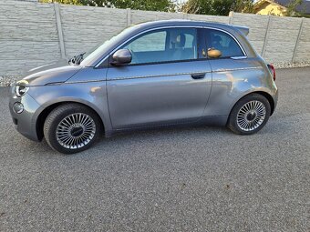 Fiat 500e - 2
