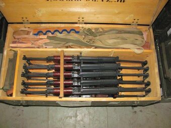 SVZ vz. 58, 7,62x39 + príslušenstvo, Zbraň kat. A, samočinná - 2