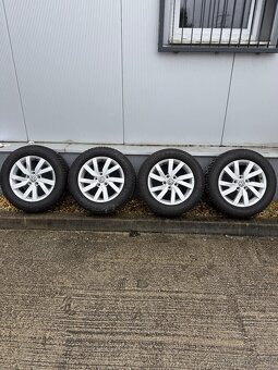 VW zimna sada 5x112 r16 - 2