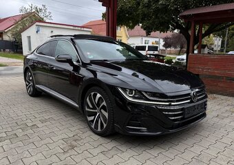 VW Arteon R-Line 2.0TDi 110Kw 2022 PANO/VIRTUAL/MATRIX - 2