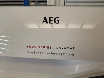 Automatická práčka AEG 6000 SERIES - 2