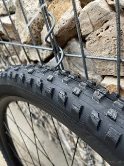 nove Komplet kolesa 29 bontrager line comp 30mm - 2