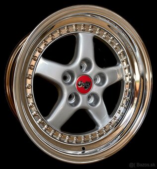 Gotti Axia 17" 5x114,3 - 2